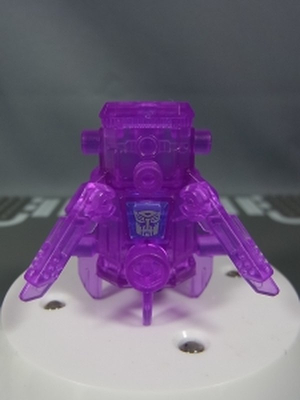 Transformers Go!  ION Exclusive Arms Micron Sen Figure Image  (1 of 14)
